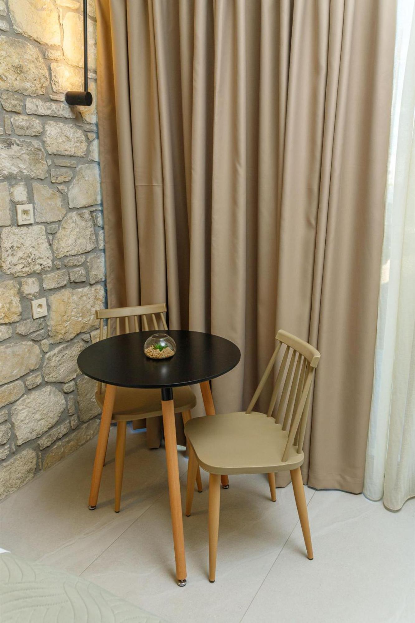Achatis Apartments With Sea View Kolimvári Kültér fotó